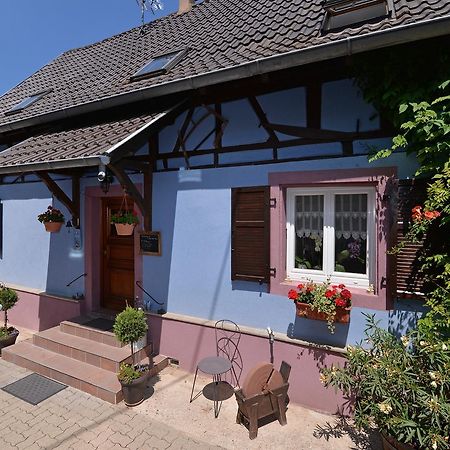 Hotel Eden Des Choux Krautergersheim Exteriér fotografie
