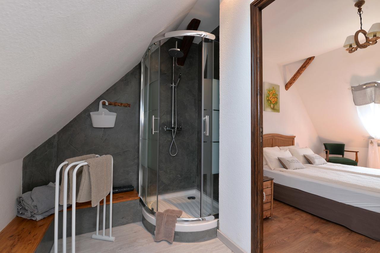 Hotel Eden Des Choux Krautergersheim Exteriér fotografie