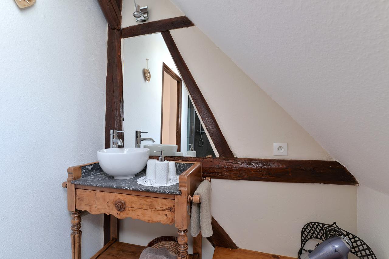 Hotel Eden Des Choux Krautergersheim Exteriér fotografie