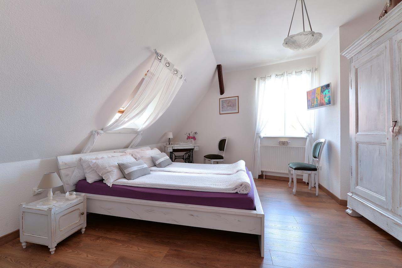 Hotel Eden Des Choux Krautergersheim Exteriér fotografie