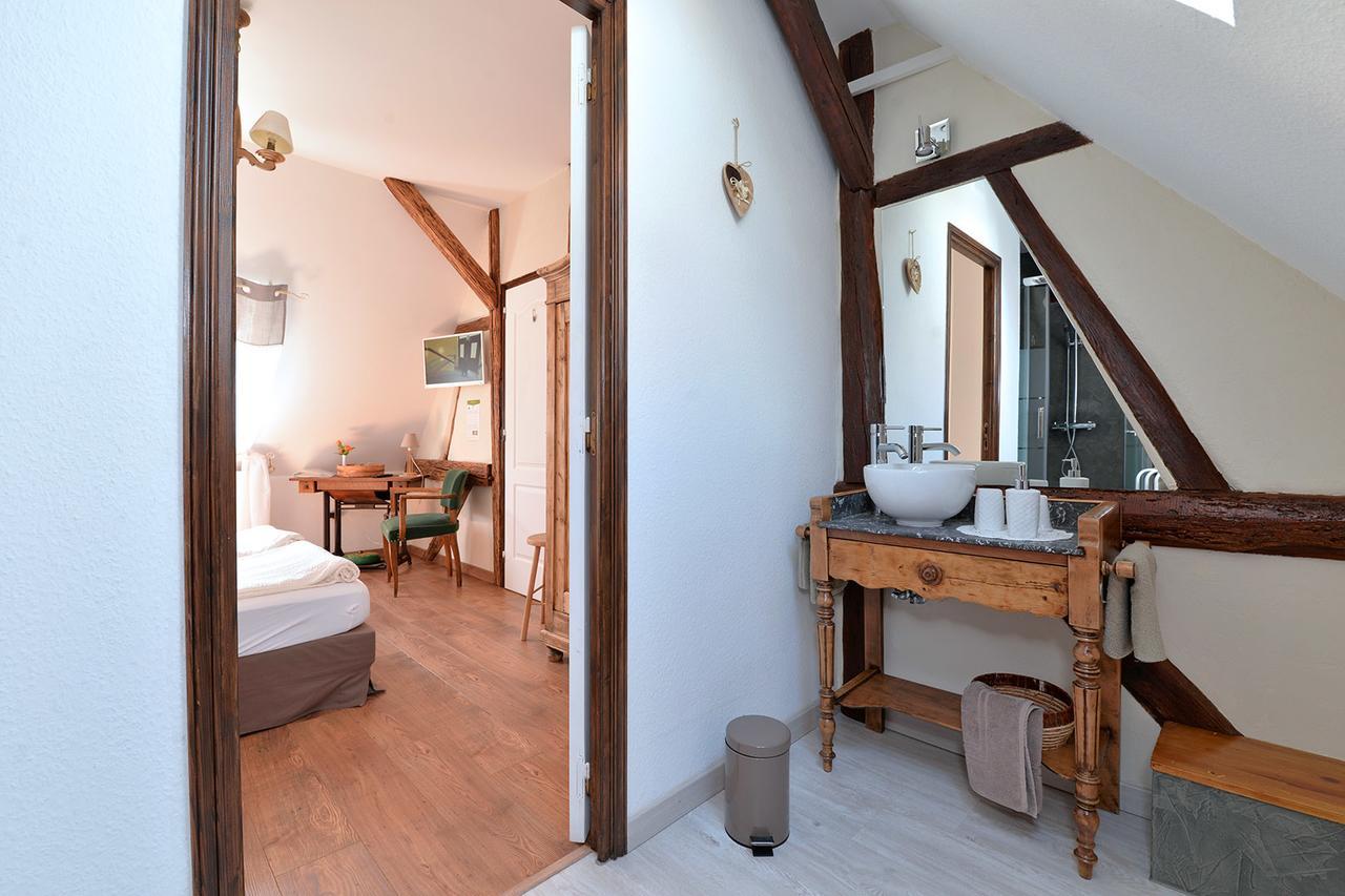 Hotel Eden Des Choux Krautergersheim Exteriér fotografie